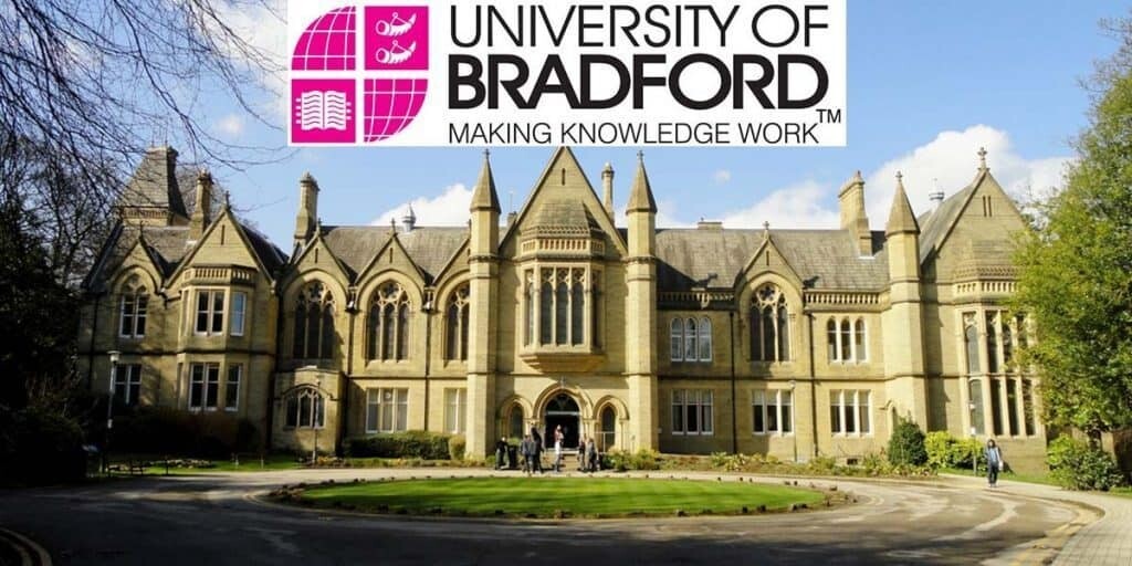 You are currently viewing University of Bradford
